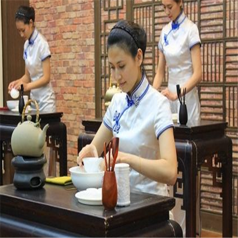 新玥茶藝培訓