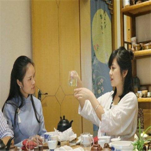 新玥茶藝培訓