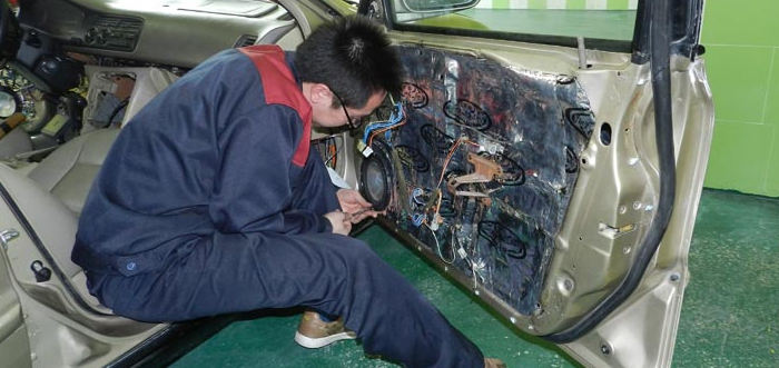 瀚達汽車學院加盟