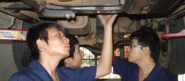 瀚達汽車學院加盟