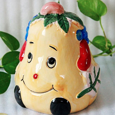 創(chuàng)意罐兒童手工