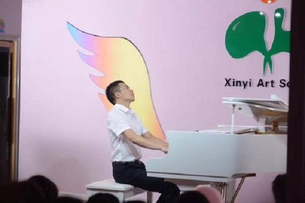 馨藝藝術加盟