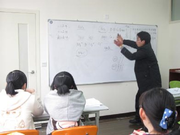 領袖教育加盟