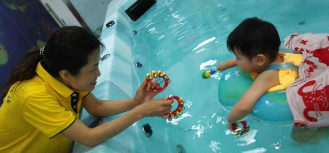 卡米熊兒童水育加盟