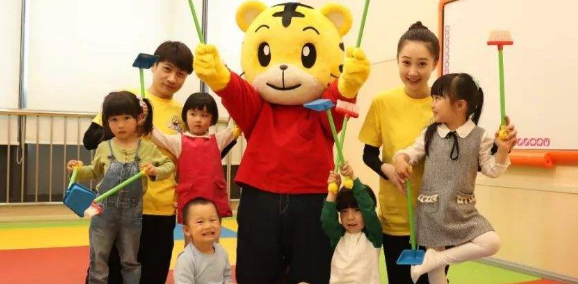 巧虎KIDS早教中心加盟