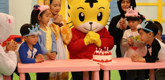 巧虎KIDS早教中心加盟