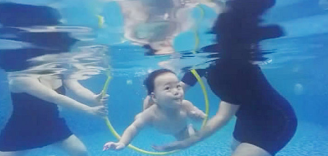 么么家親子水育早教加盟