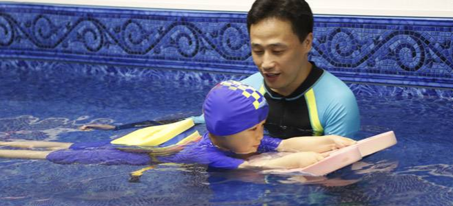 Kiddie Fun水育早教加盟