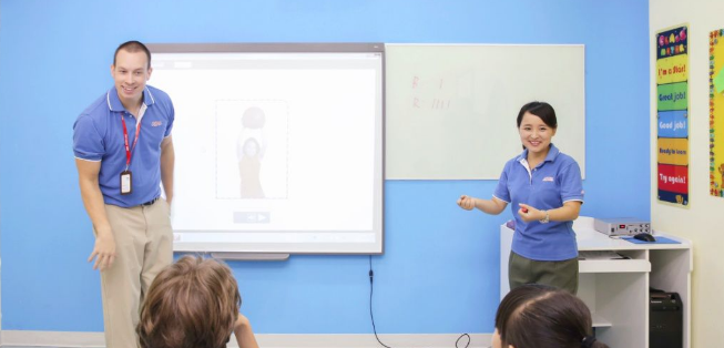 西西英語加盟