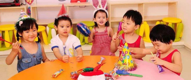 見林見樹國際早教中心加盟