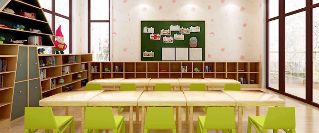 Brain School早教中心加盟
