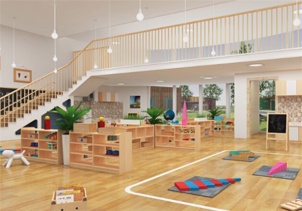 自然樹幼兒園
