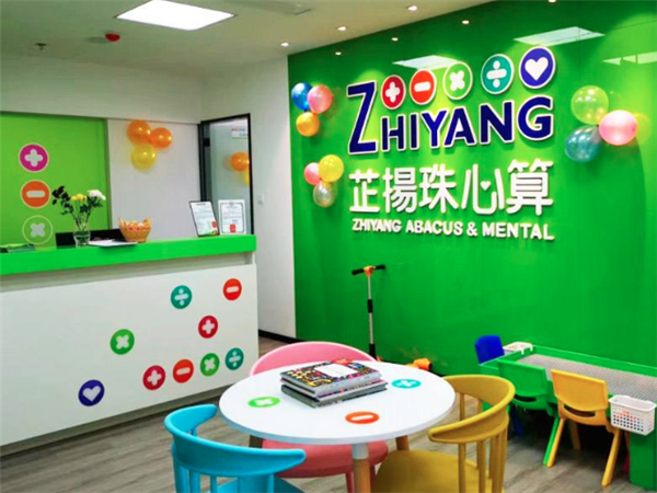 芷揚珠心算
