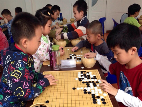 聶衛平圍棋