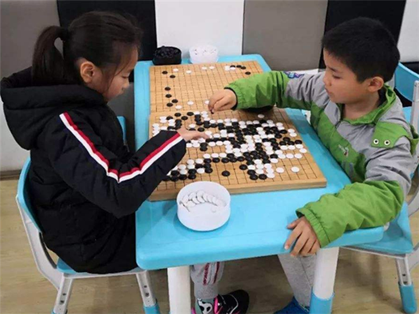 博弈圍棋