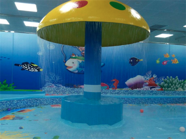 游泳館
