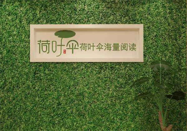 荷葉傘海量閱讀