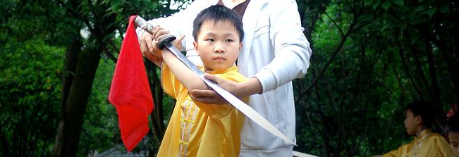 新精武少兒武術加盟