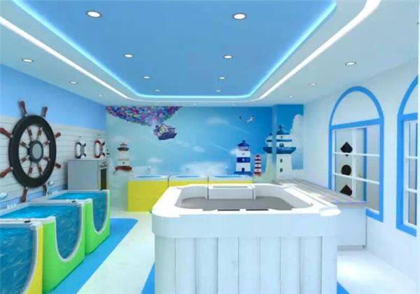 貝貝康嬰兒游泳館