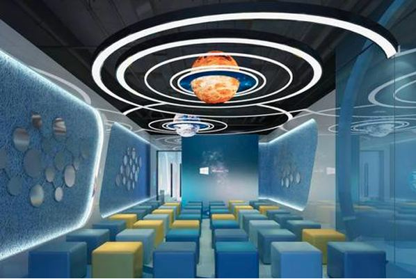 鯨探號少兒科學院