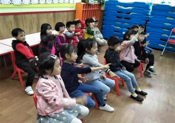 托馬斯幼小銜接班