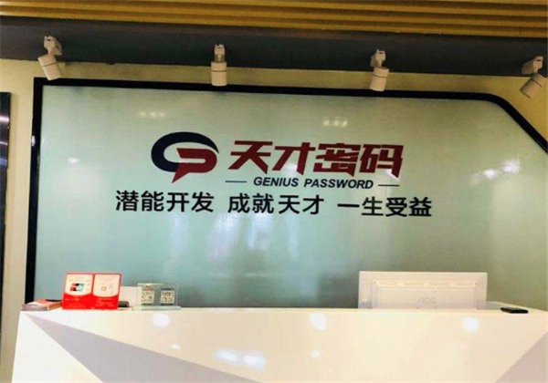 天才密碼兒童教育加盟