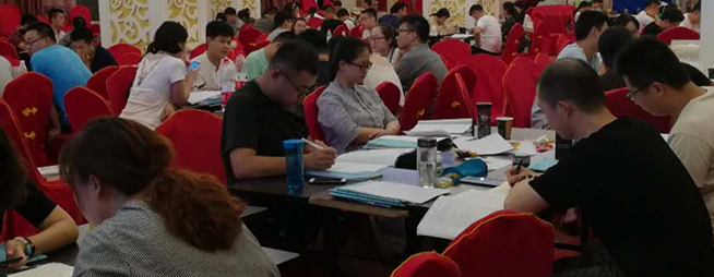 相對面教育加盟