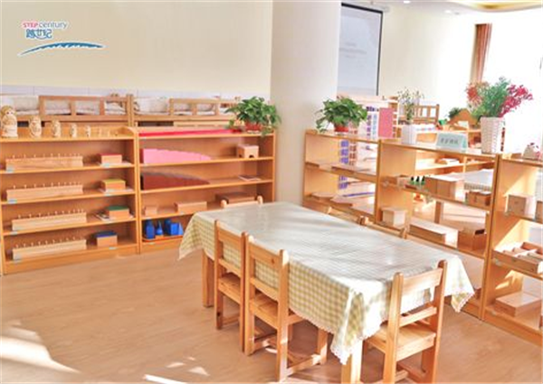 跨世紀幼兒園加盟