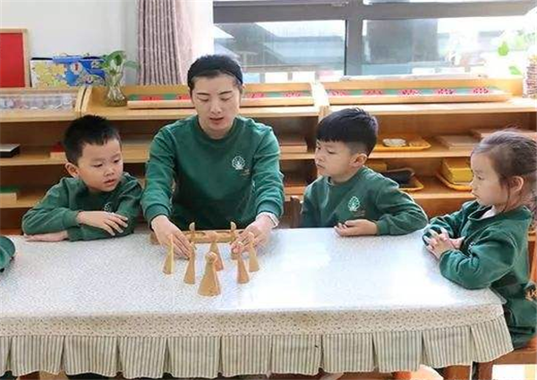 跨世紀幼兒園加盟
