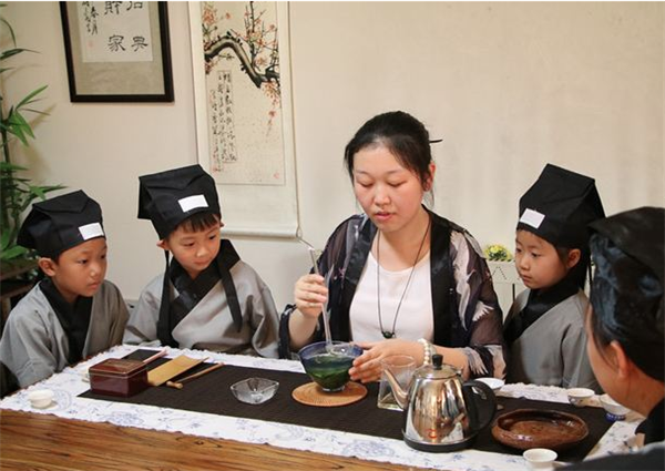 長安國學書院加盟