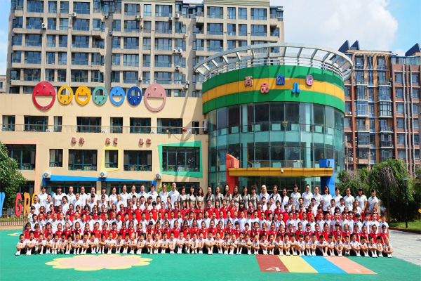 尚品幼兒園加盟