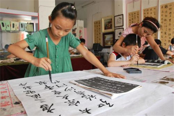 長利書法加盟