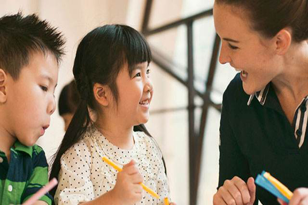 達(dá)人英語加盟