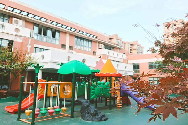 新陽幼兒園加盟