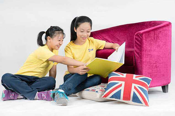 和之聲國際幼少兒英語加盟