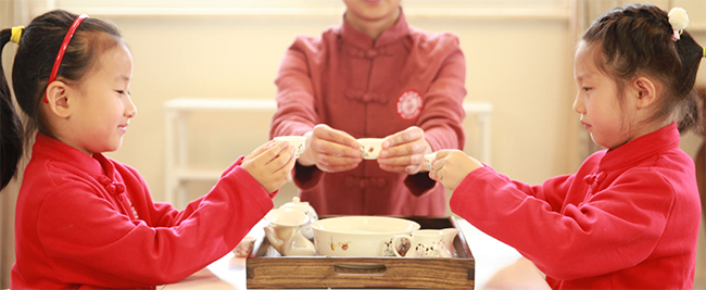 京學堂加盟