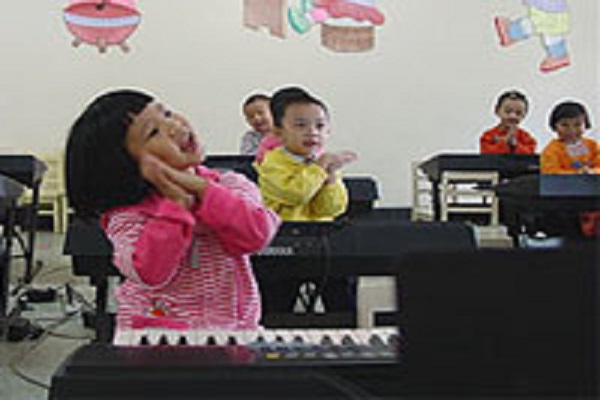 潔華幼兒園加盟