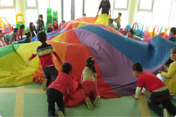 成恩幼兒園加盟
