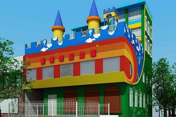 天津大學幼兒園加盟