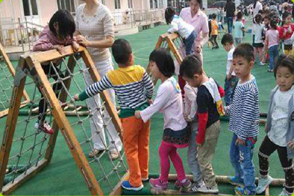 成恩幼兒園加盟