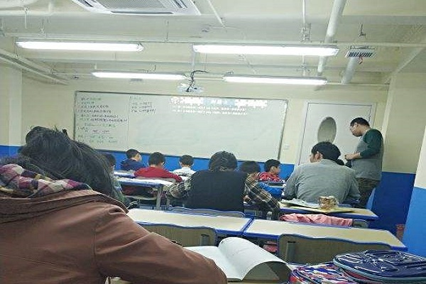 蘑菇培優加盟
