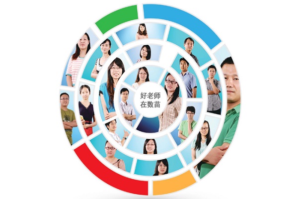 數(shù)苗教育加盟