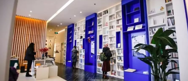 理想書店加盟