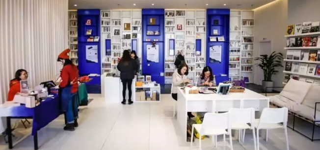 理想書店加盟