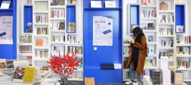 理想書店加盟