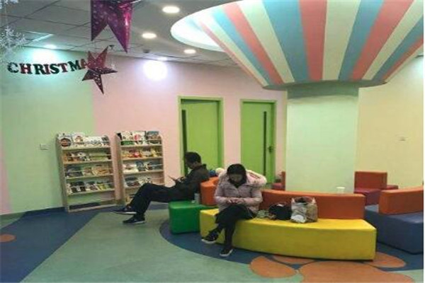 傲贊少兒英語加盟
