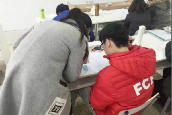 圓夢考研加盟