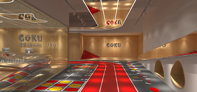 GOKU悟空體能加盟