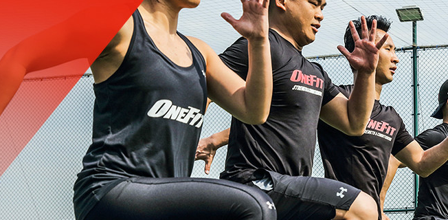 OneFit健身學院加盟