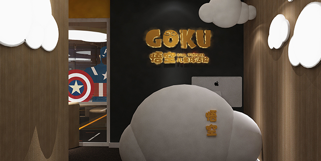 GOKU悟空體能加盟